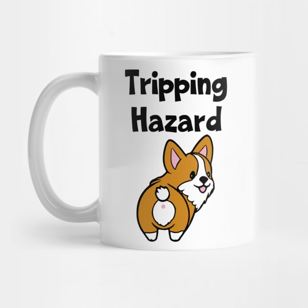 Tripping Hazard by KayBee Gift Shop